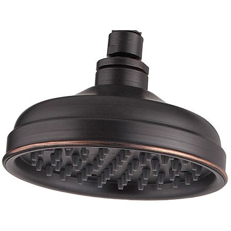Pfister Pfister Marielle Raincan Showerhead Tuscan Bronze LG15-M90Y
